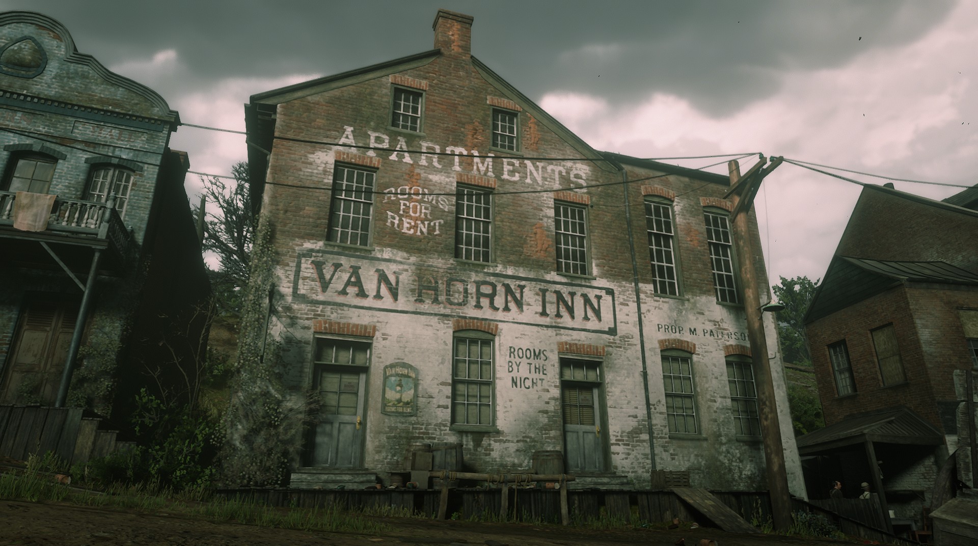 Van Horn Inn RED DEAD REDEMPTION 2 情報&攻略 wiki RDR2 atwiki（アットウィキ）